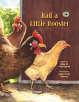 Had a Little Rooster Storybook